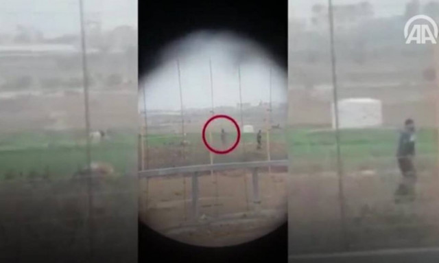 Προκλητικός ο υπ. Άμυνας του Ισραήλ: Παράσημο στο στρατιώτη που πυροβόλησε άοπλο Παλαιστίνιο (video)