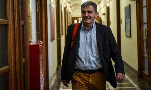 Tsakalotos: The markets anticipate a successful exit from the memoranda