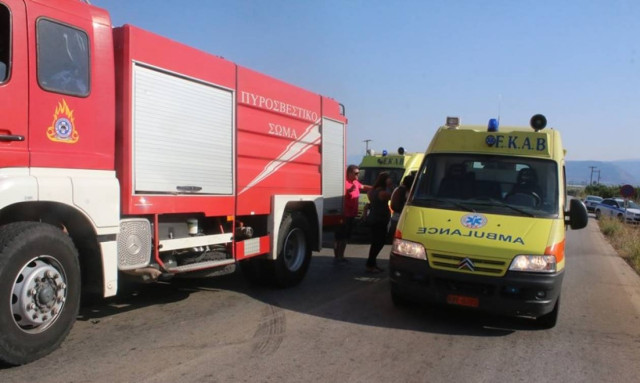 Fatal road accidents in Greece declined 41 pct since 2010 but remain high, Commission reports