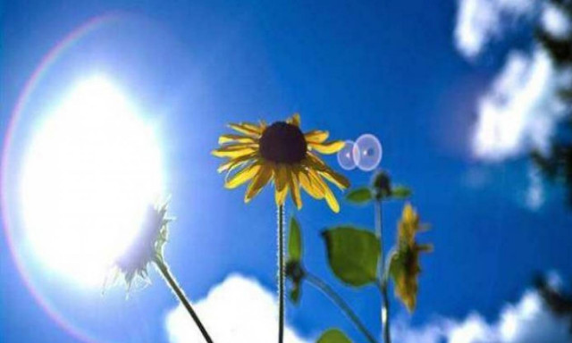 Καιρός για βόλτες: Σε αυτές τις περιοχές ο υδράργυρος θα ξεπεράσει τους 26 βαθμούς Κελσίου