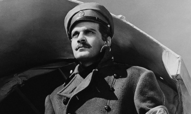 Ομάρ Σαρίφ: H Google τιμάει την 86η επέτειο από τη γέννηση του σπουδαίου ηθοποιού