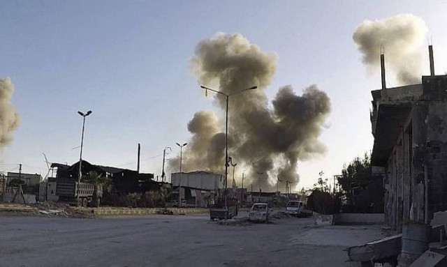 Ευθείες απειλές Ιράν σε Ισραήλ: Η επίθεση στο στρατόπεδο της Συρίας δεν θα μείνει αναπάντητη