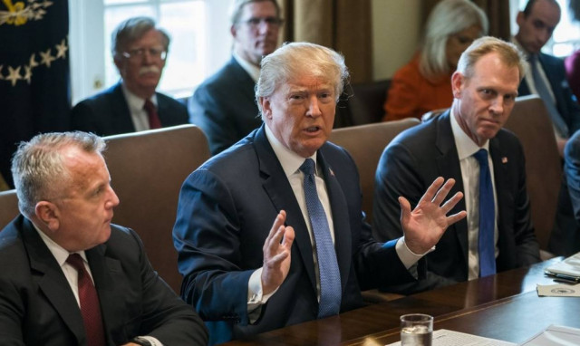 Εκρηκτική η κατάσταση στη Συρία - «Δυναμική» δράση προανήγγειλε ο Ντόναλντ Τραμπ