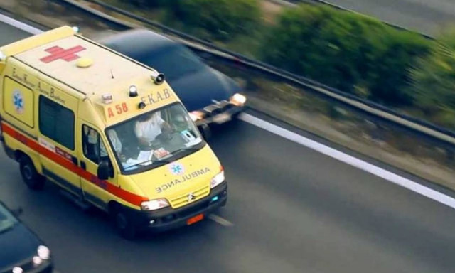 Οικογενειακή τραγωδία στην Κακιά Σκάλα: Νεκρό ζευγάρι σε τροχαίο - Οδηγούσε ο γιος τους