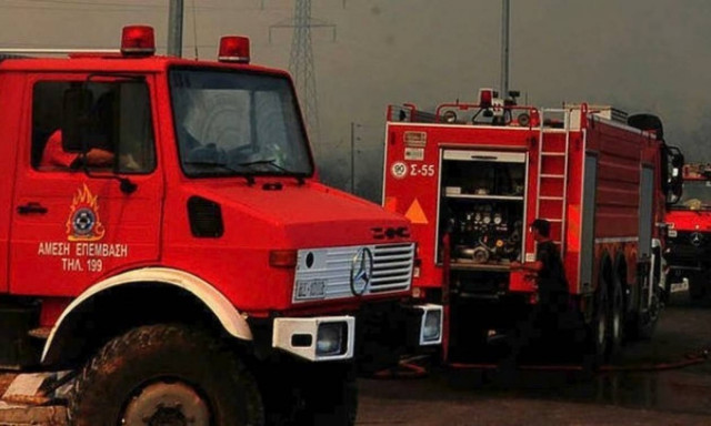 Φωτία - Πυρκαγιά: Ξεκίνησε η αντιπυρική περίοδος στην Κρήτη