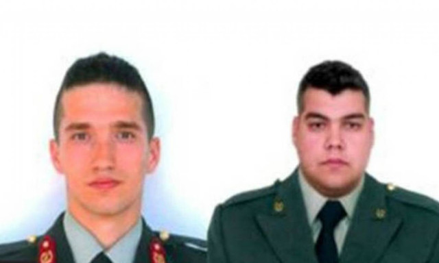 Case of two servicemen detained by Turkey to be discussed at Europarliament