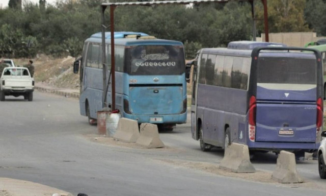 Ανατολική Γούτα: 130.000 άνθρωποι έχουν εγκαταλείψει τις εστίες τους