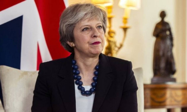 Η Τερέζα Μέι θα ζητήσει την έγκριση του υπουργικού συμβουλίου για την επίθεση στη Συρία