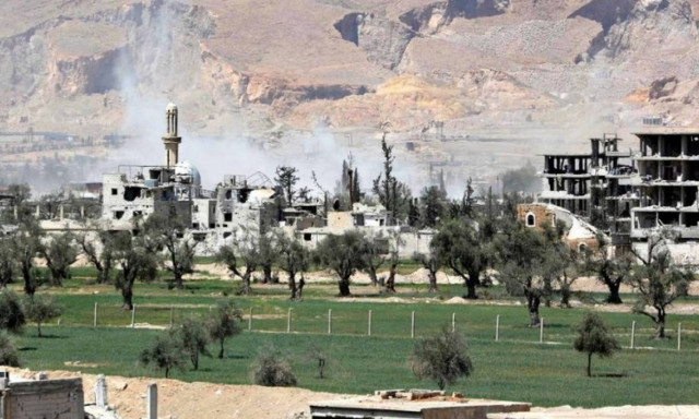 Ώρα… μηδέν στη Συρία: Αδειάζουν αεροδρόμια και βάσεις εν αναμονή αμερικανικής επίθεσης