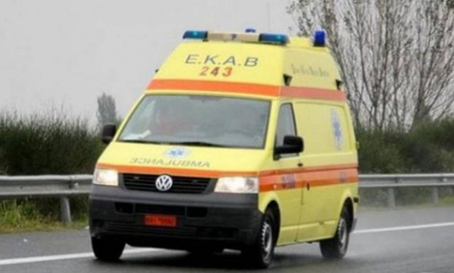 Νέα τραγωδία στο Ηράκλειο: Σταμάτησε στο βενζινάδικο... και έπεσε νεκρός