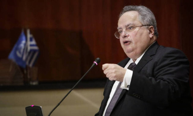 Realism the key to resolving the name issue, Kotzias says