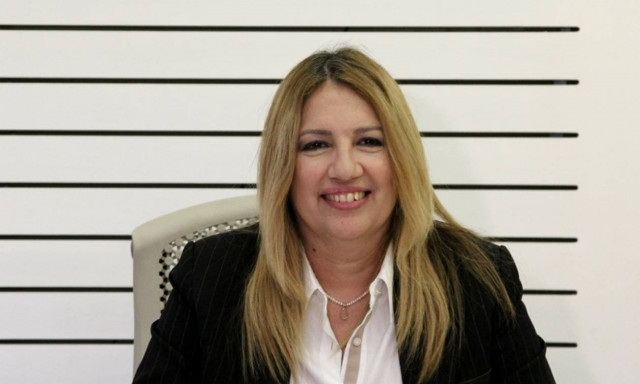 Τον Μανώλη Χριστοδουλάκη πρότεινε η Φώφη Γεννηματά για τη θέση του γραμματέα του Κινήματος Αλλαγής