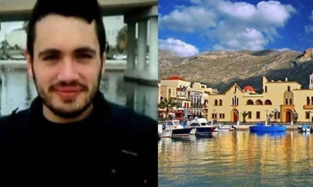 Καταιγιστικές εξελίξεις: Φωτογραφία - ντοκουμέντο «δείχνει» άγρια δολοφονία του φοιτητή στην Κάλυμνο