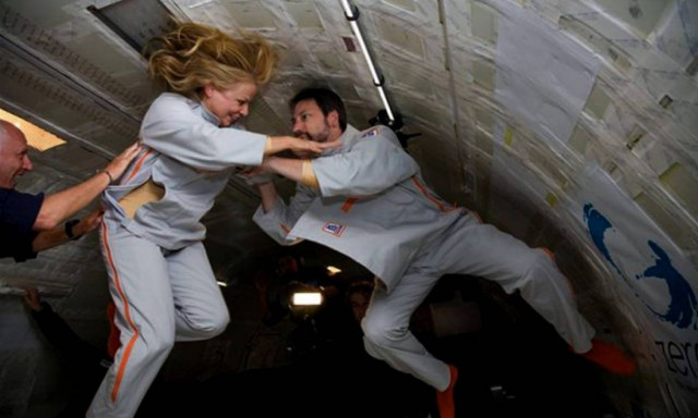 Αυστηρώς ακατάλληλον: H NASA, το σεξ και τα περίεργα πειράματα των αστροναυτών στο διάστημα