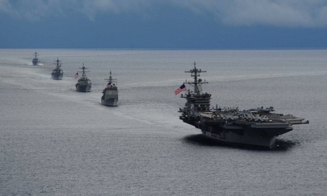 Κόκκινος συναγερμός: Σύννεφα πολέμου πάνω από την ανατολική Μεσόγειο