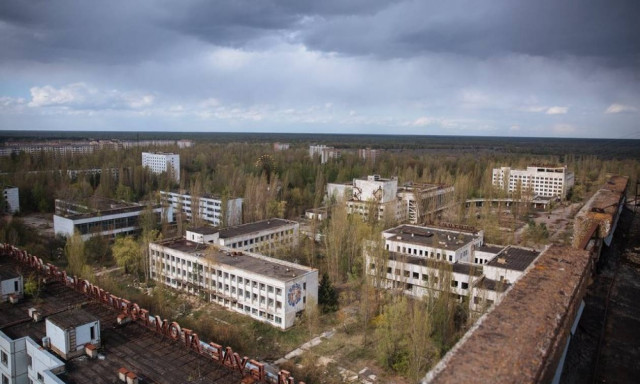 Τσερνομπίλ: 32 χρόνια μετά, ξεκινούν οι επισκέψεις τουριστών