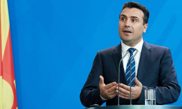 Σκόπια: Απορρίφθηκε η πρόταση δυσπιστίας κατά της κυβέρνησης του Ζάεφ