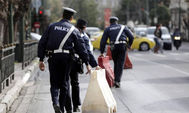 Αυτοί οι δρόμοι θα είναι κλειστοί σήμερα, Κυριακή