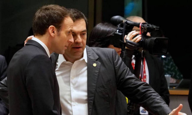 Tsipras: Greek defence forces would not participate in a military operation in Syria