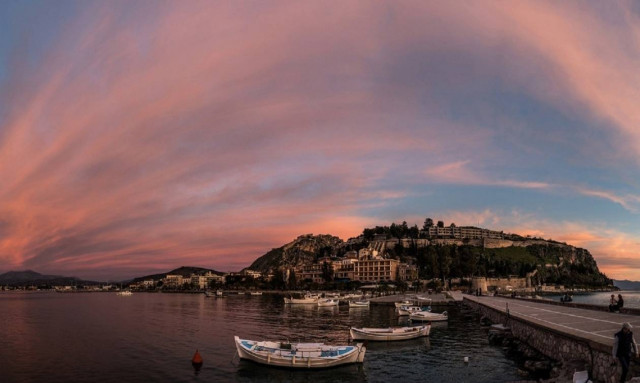 Ο καιρός σήμερα, Σάββατο 14 Απριλίου