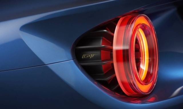 Το νέο Ford GT, το ταχύτερο μοντέλο παραγωγής της Ford,  έρχεται για πρώτη φορά στην Ελλάδα