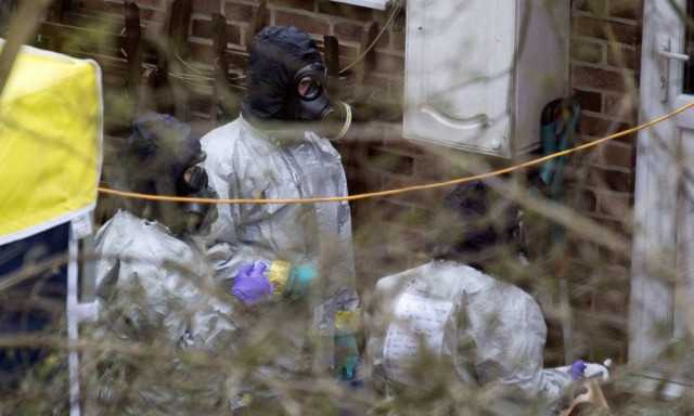 Βρετανία: Οι Ρώσοι παρακολουθούσαν επί 5 χρόνια τους Σκριπάλ