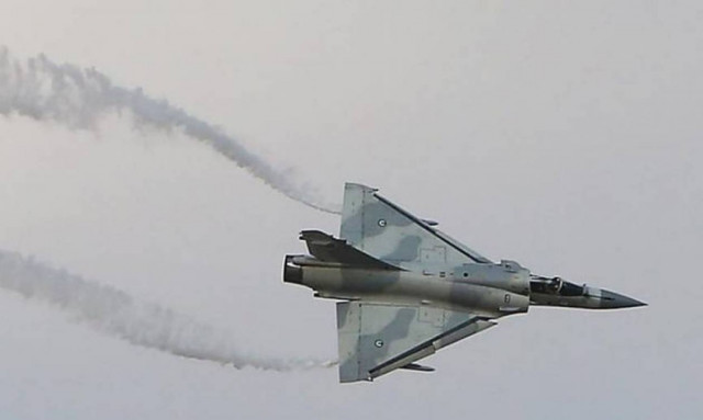 Πτώση Mirage: «Γιώργο, με ακούς;» - Τα τελευταία δραματικά δευτερόλεπτα πριν από τη συντριβή (vid)