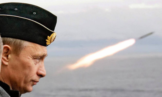 ΔΕΟΣ: Δείτε τη ρωσική πολεμική μηχανή που θα «απαντήσει» στον Τραμπ στη Συρία (Pics+Vids)