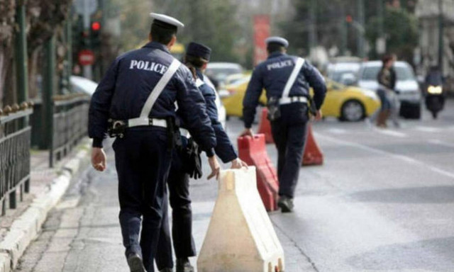 Traffic restrictions in Athens on Sunday (15/04) for Pedion tou Areos race