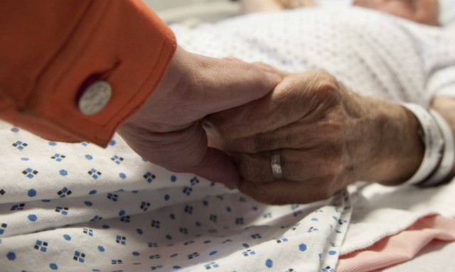 Σοκαριστικό: Ο ήχος που βγάζουν όλοι όσοι πρόκειται να πεθάνουν μέσα σε 23 ώρες!