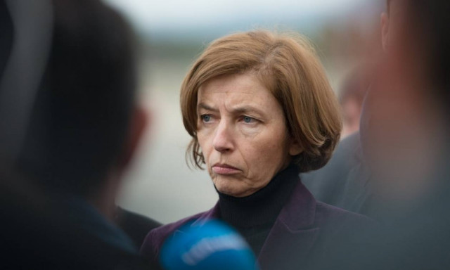 Πόλεμος Συρία - Γαλλίδα υπουργός: «Σημαντικό πλήγμα στο χημικό οπλοστάσιο του Άσαντ»