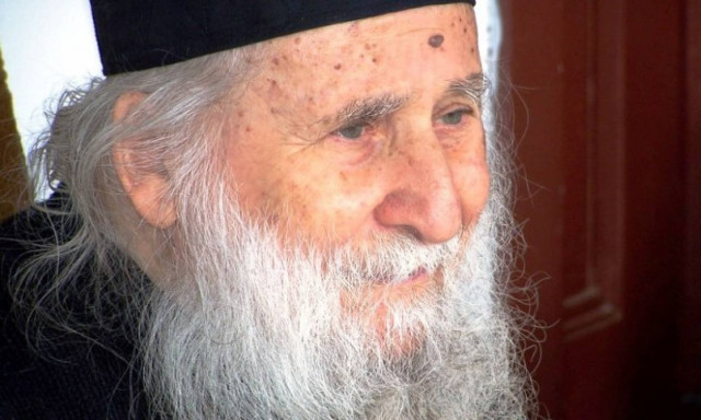 Ανατριχίλα: Η προφητεία του γέροντα Ιωσήφ - Τι είχε πει για Ελλάδα, Ρωσία και Τουρκία