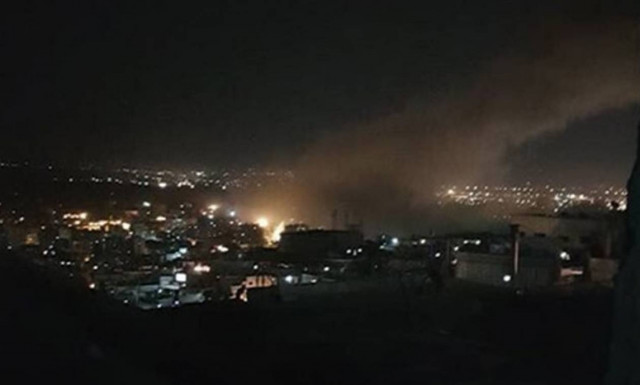 Πόλεμος Συρία: Η απάντηση του Ισραήλ στις απειλές του Ιράν για το βομβαρδισμό