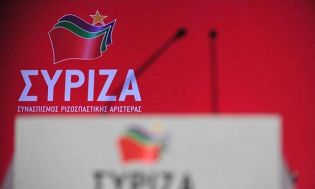 ΣΥΡΙΖΑ: Ο πόλεμος δεν είναι λύση για το δράμα της Συρίας