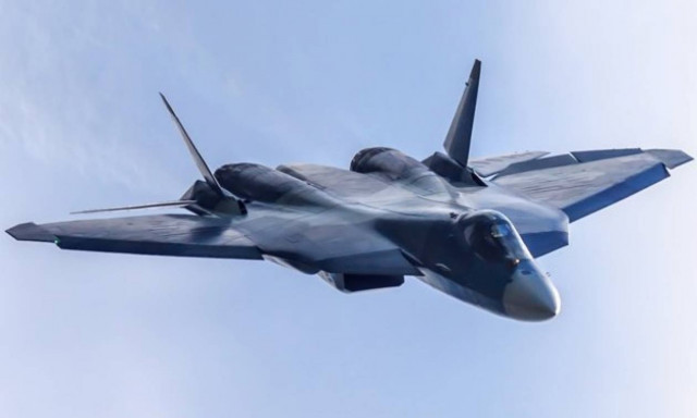 Συρία: Αυτό είναι το ιπτάμενο υπερόπλο των Ρώσων (pics)