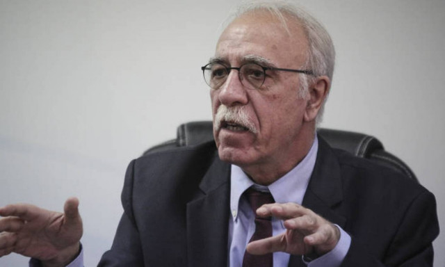 Βίτσας: Δεν φοβάμαι σύρραξη με την Τουρκία - Αποσκοπούν αλλού οι προκλήσεις της Άγκυρας