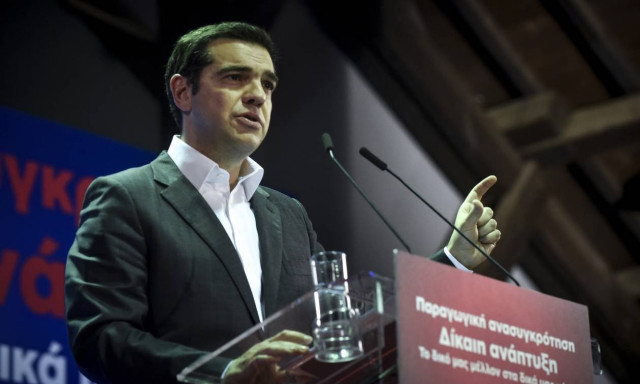 Κίνηση υψηλού συμβολισμού: Στο Καστελλόριζο ο Αλέξης Τσίπρας την Τρίτη (17/04)