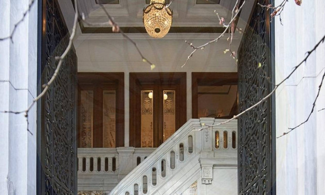 Ένα εναλλακτικό πρωτοποριακό fashion event στο Μέγαρο Λυκιαρδόπουλου από την ομάδα 4Casting