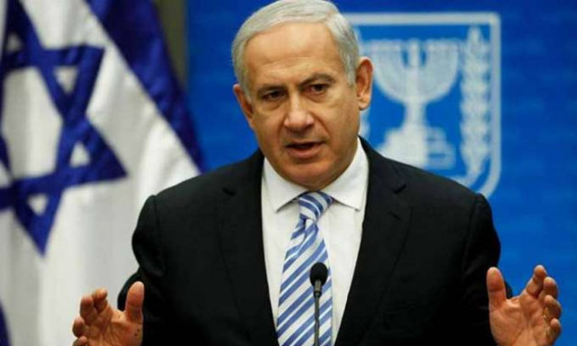 Συρία: Την στήριξή του στις υπό τις ΗΠΑ επιδρομές στη Συρία εξέφρασε ο Νετανιάχου