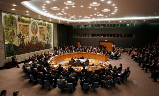 Νέο σχέδιο ψηφίσματος κατέθεσαν Γαλλία, ΗΠΑ και Βρετανία - Τι προβλέπει