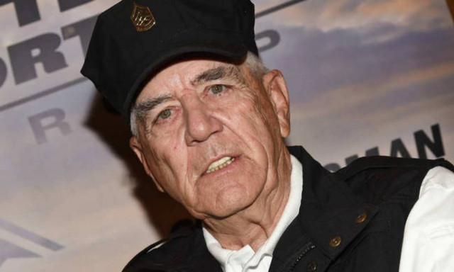 Full Metal Jacket drill instructor R Lee Ermey dies aged 74