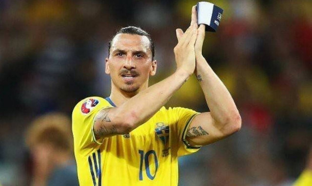 Παγκόσμιο Κύπελλο 2018 - Ιμπραΐμοβιτς: Μεγάλες πιθανότητες να παίξω στο Μουντιάλ