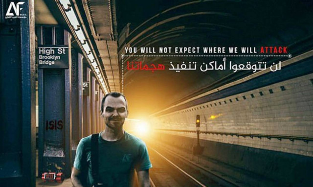 Νέες απειλές από το Ισλαμικό Κράτος: Θα χτυπήσουμε το μετρό της Νέας Υόρκης