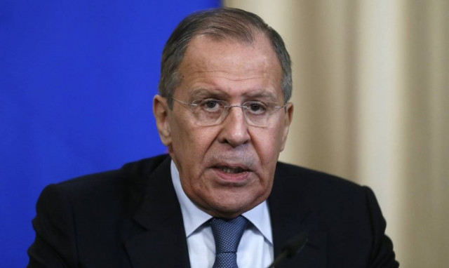 Λαβρόφ: Χειρότερες οι σχέσεις Ρωσίας – Δύσης και από τον Ψυχρό Πόλεμο