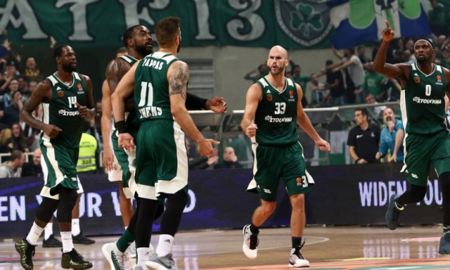 Euroleague - Παναθηναϊκός Superfoods - Ρεάλ Μαδρίτης: Τι ώρα ξεκινάει το μεγάλο ματς