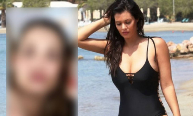 Αντέχετε; Δείτε την Μαρία Κορινθίου αμακιγιάριστη