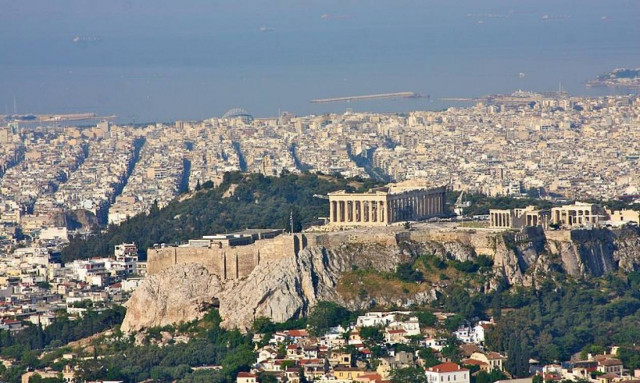 ΚΑΣ: «Ναι» στη Ρεάλ Μαδρίτης για γυρίσματα στην Ακρόπολη