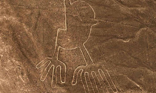 Ανακάλυψαν κι άλλες ανεξήγητες «Γραμμές των Νάσκα» στο Περού