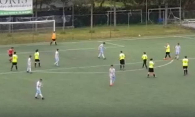Απίθανο Fair Play από 13χρονο ποδοσφαιριστή! (video)