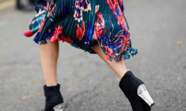 Η hot τάση στα παπούτσια για την Άνοιξη του 2018